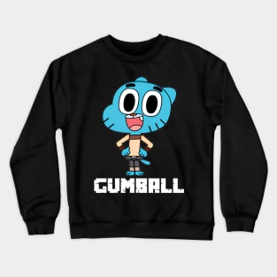 gumbal Crewneck Sweatshirt